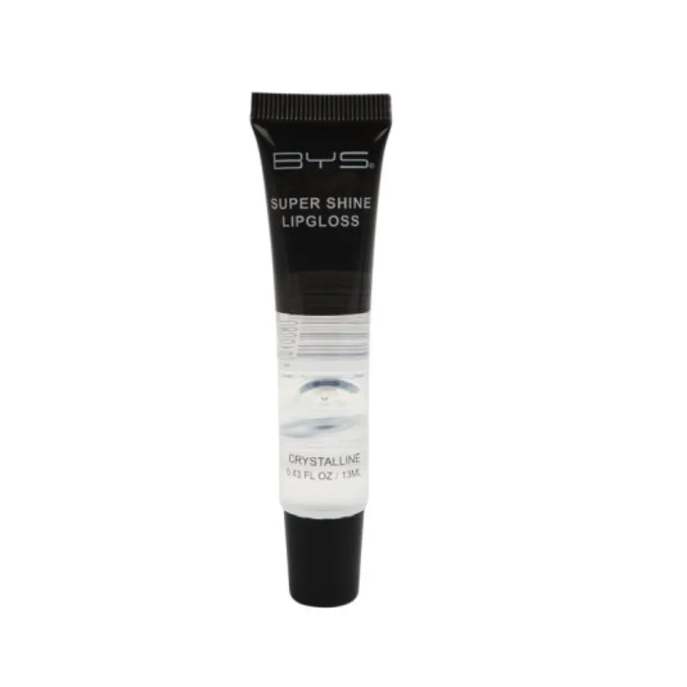 BYS Super Shine Lipgloss Crystalline
