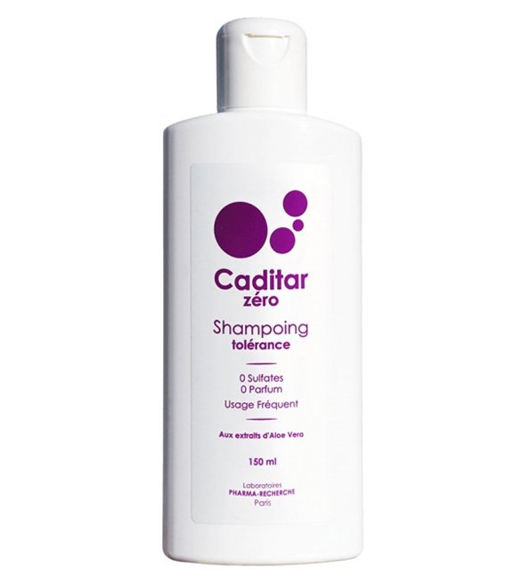 Caditar Shampoing Tolérance – 150 ml