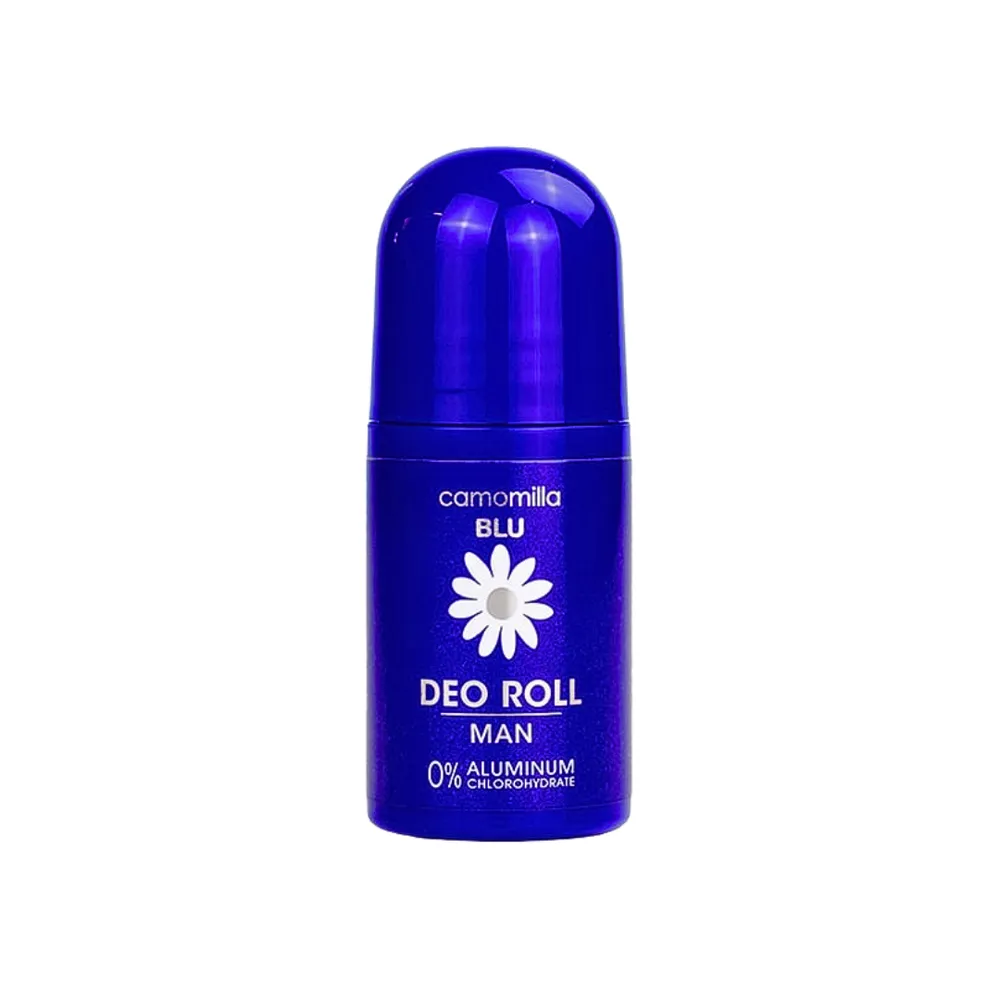 Camomilla Deodorant Roll Man 50ml