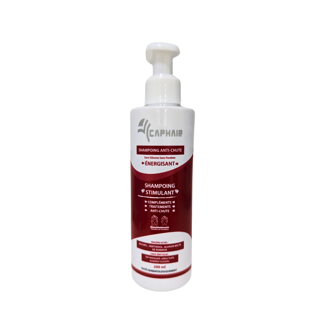 Caphair Shampoing Energisant Anti-chte 400ml