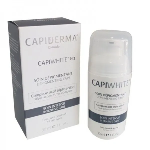Capiderma Capiwhite HQ soin depigmentant 30 ml