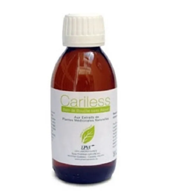Cariless Bain De Bouche 125ml