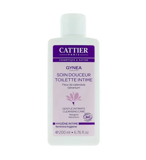 Cattier Gynea Hygiene Intime 200ml