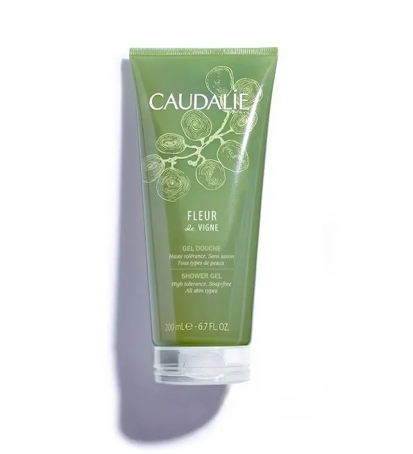 Caudalie Gel Douche Fleur De Vigne 200 ml