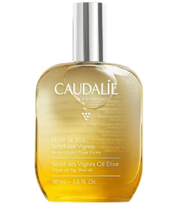 CAUDALIE Huile de Soin Soleil des Vignes – 50 ml