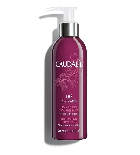 Caudalie Soin Corps Nourrissant Thé Des Vignes 200 ml
