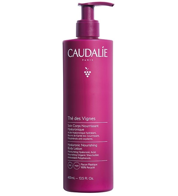 CAUDALIE SOIN CORPS NOURRISSANT THÉ DES VIGNES 400 ML