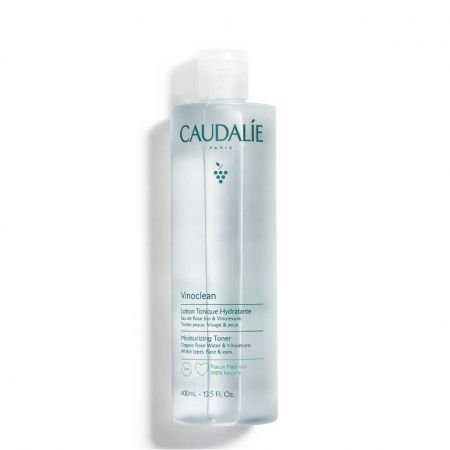 Caudalie Vinoclean Lotion Tonique hydratante 400ml