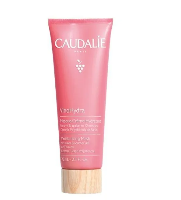Caudalie Vinohydra Masque Hydratant 75ml