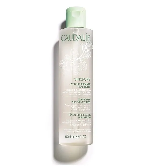 Caudalie Vinopure Lotion Purifiante Peau Nette 200 ml