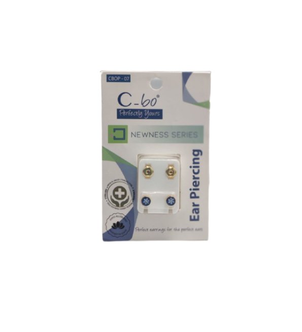 Cbo EaR Piercing studs Newness CBOP-07