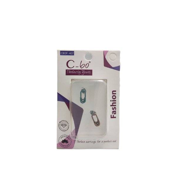 Cbo Fashion earrings CBOF-407