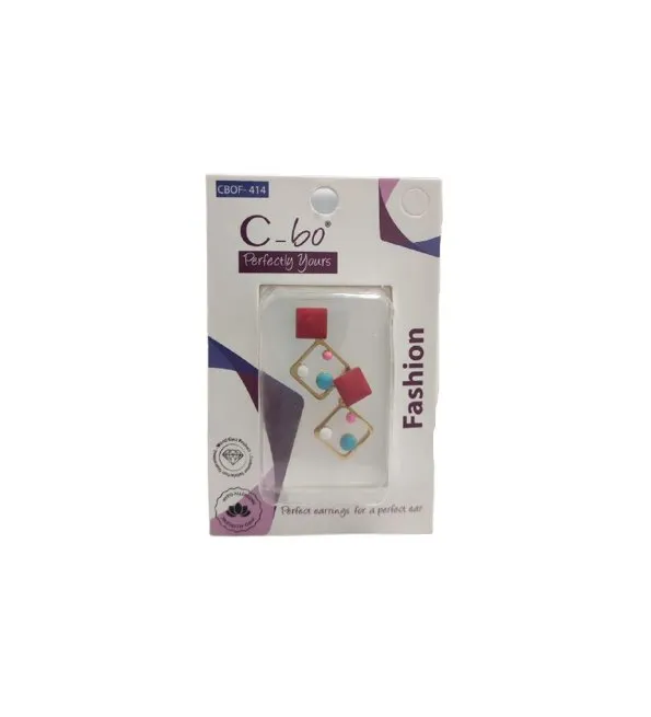 Cbo Fashion earrings CBOF-414