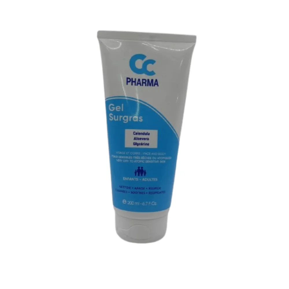 CC Pharma Gel Surgras 200ml