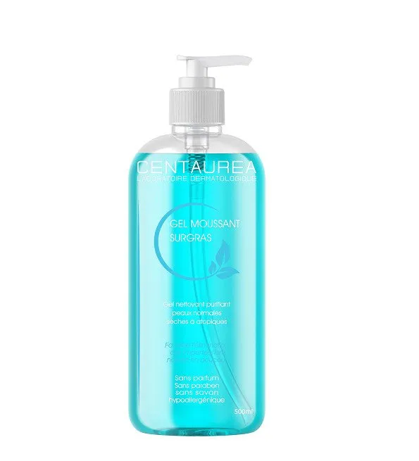 Centaurea Gel Moussant Surgras 500ml