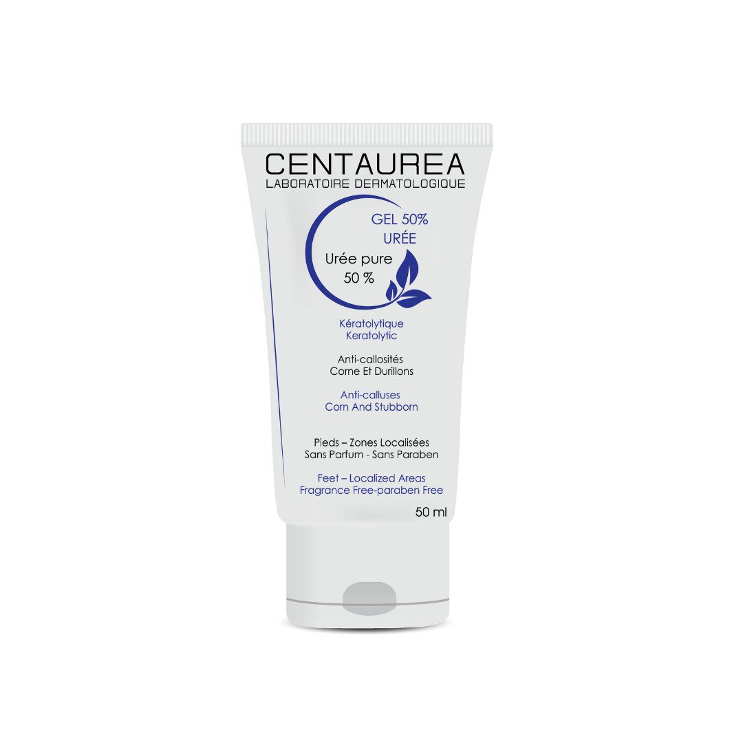 Centaurea Gel Uree Pure 50% 50ml
