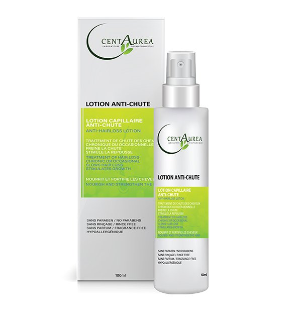 Centaurea Lotion Anti-chute 100ml