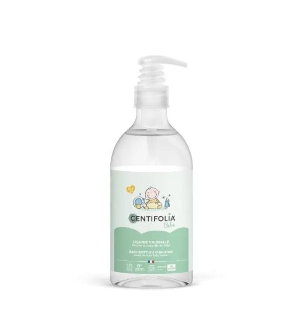 Centifolia Bebe Liquide Vaisselle 500ml