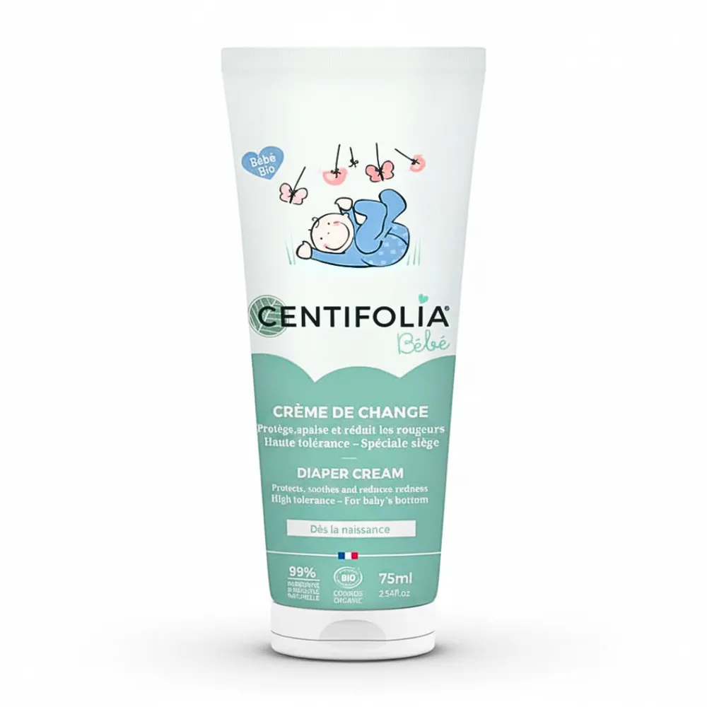 Centifolia Creme De Change Bebe 75ml
