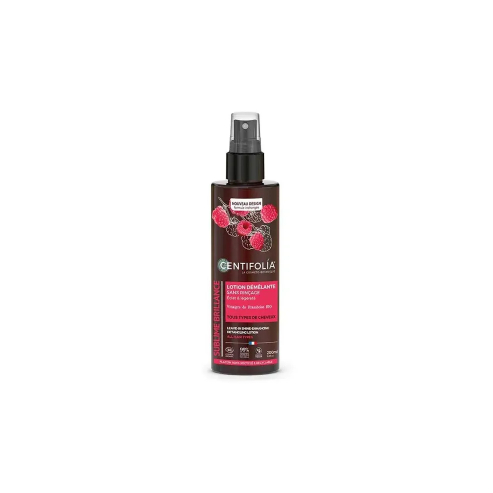 Centifolia Lotion Demelante Brillance Sans Rincage 200ml