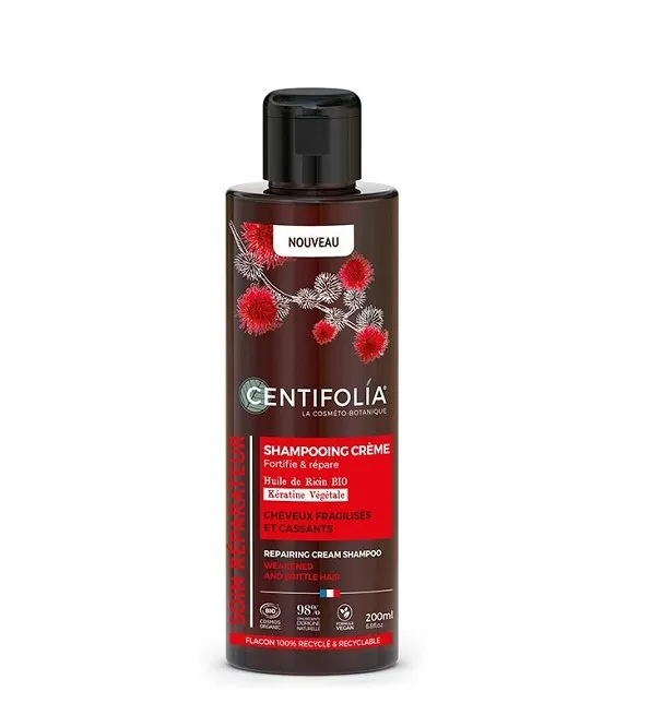 Centifolia Shampoing Crème Réparateur 200ml