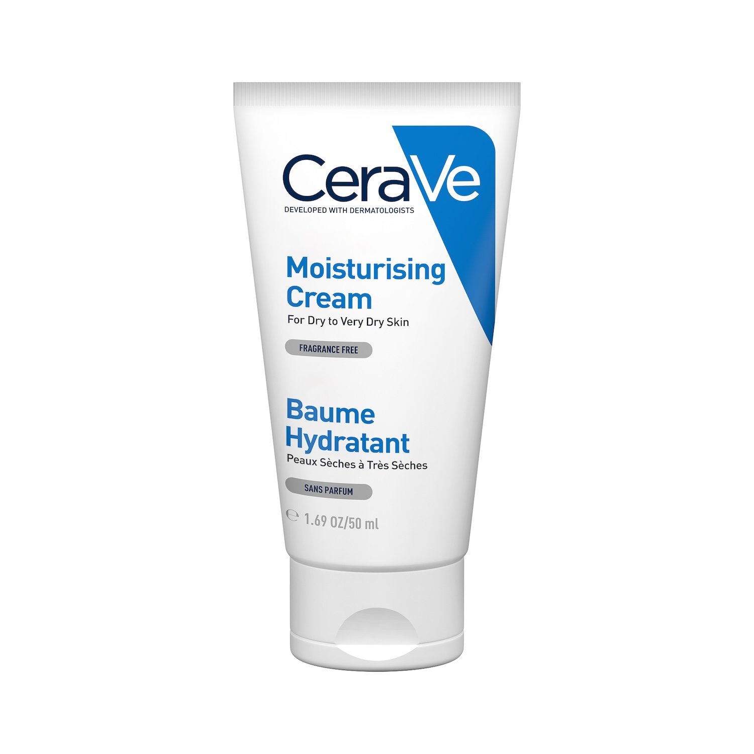 CeraVe Baume Hydratant Nourrissant Peau Sèche à Très Sèche | 340g