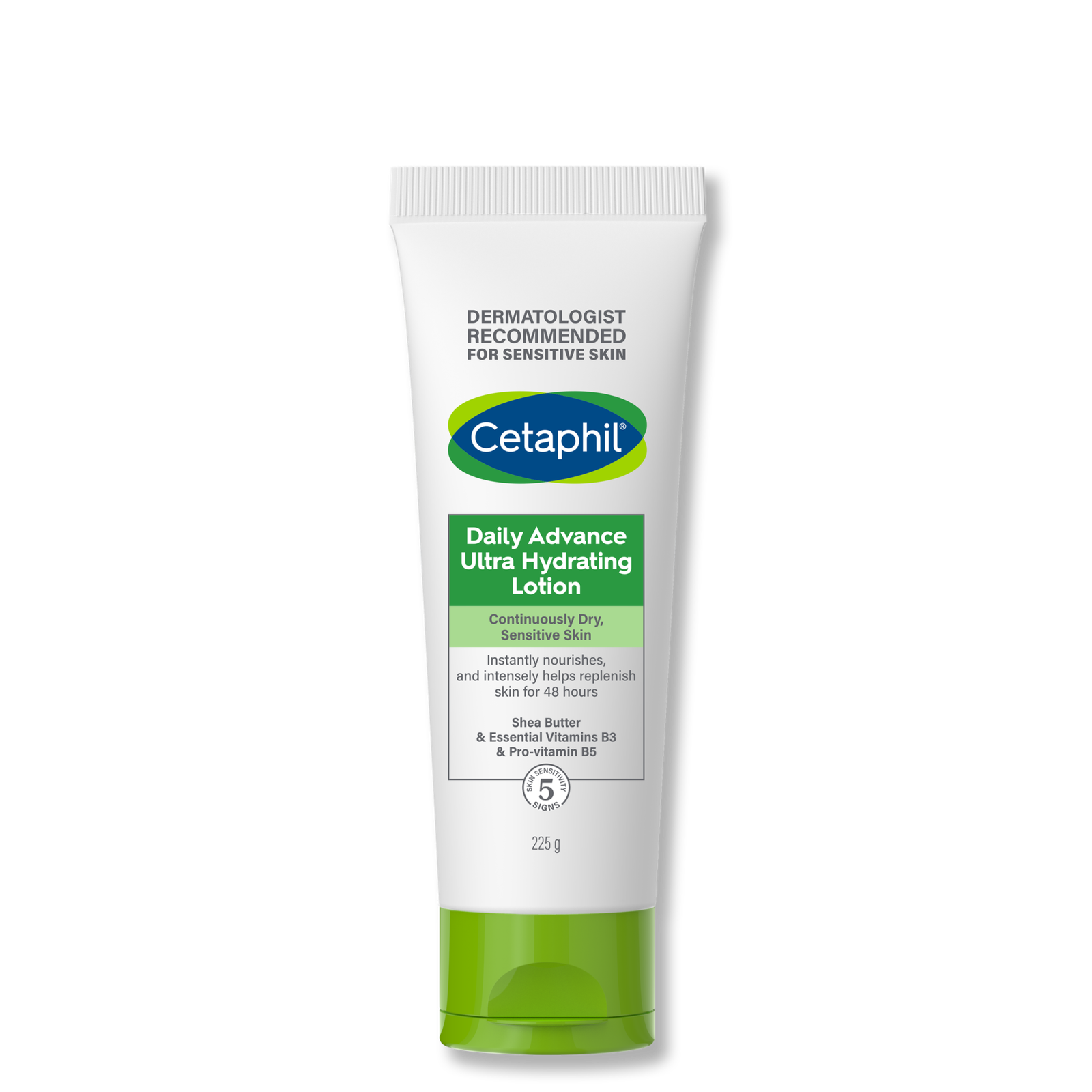 Cetaphil – DailyAdvance Lotion ultra hydratante – 225 g