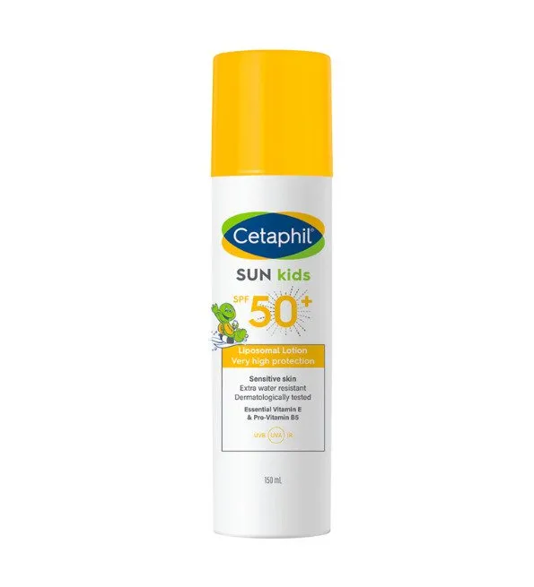 Cetaphil Sun Lotion Kids SPF50+ 150ml