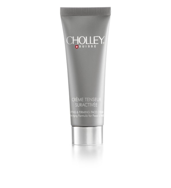 Cholley Creme Tenseur Suractivee 50ml