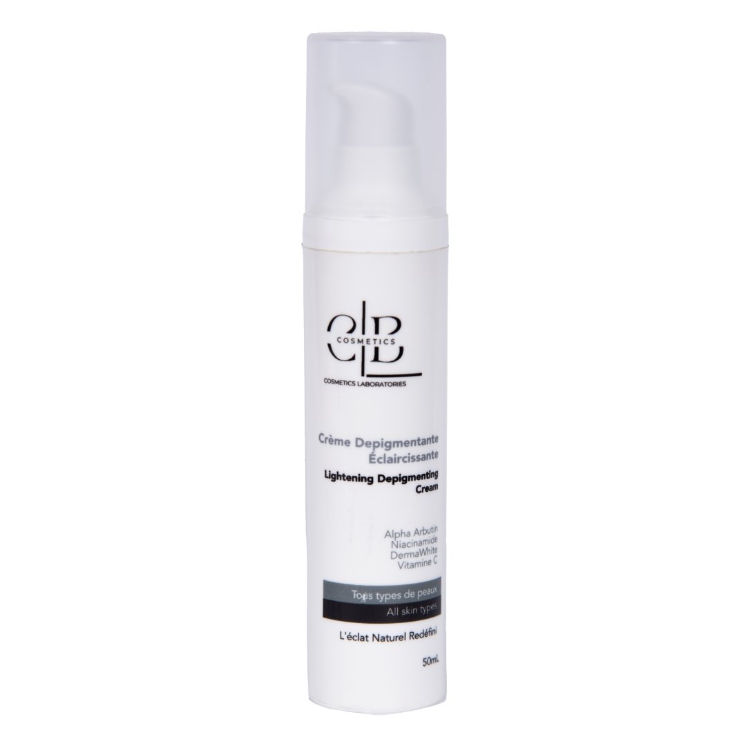 CLB Creme Depigmentante Eclaircissante 50ml