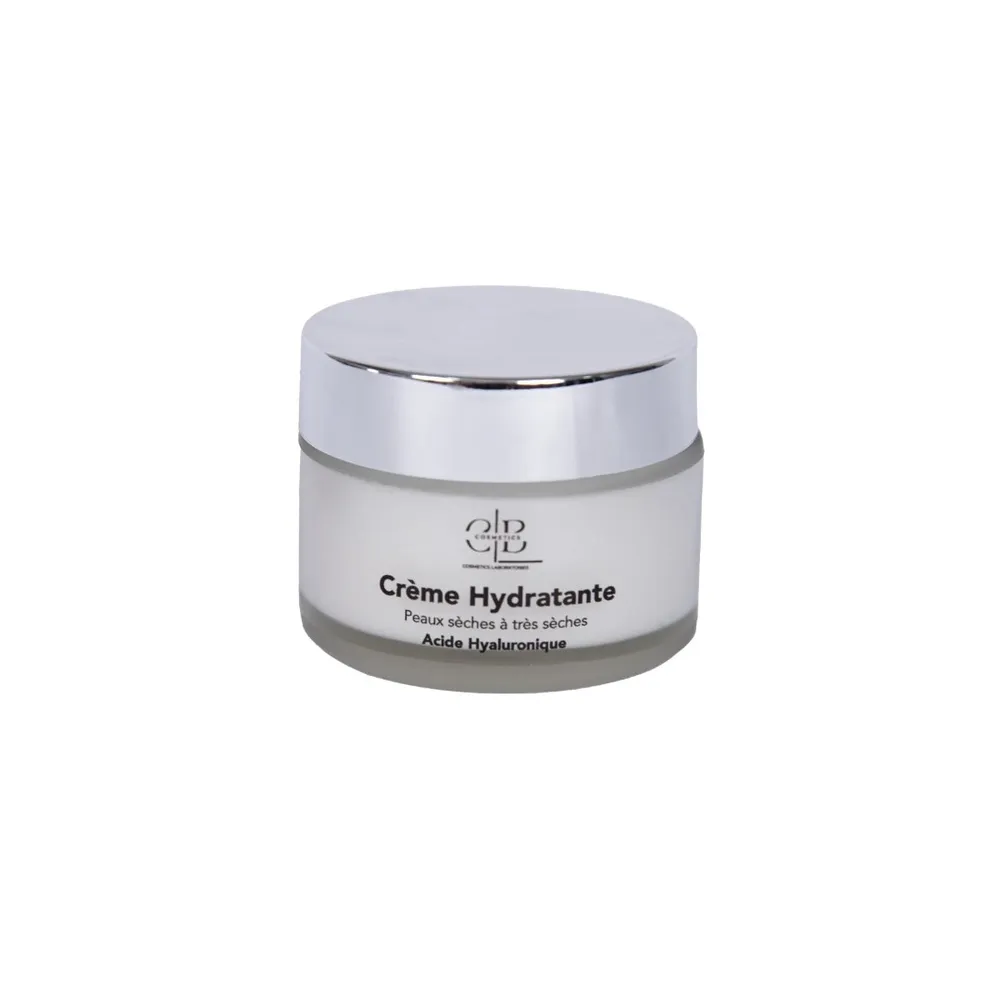 CLB Creme Hydratant Peaux Seche 50ml