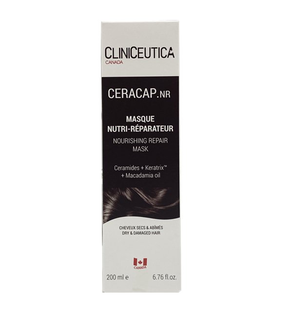 Cliniceutica Ceracap Masque Nutri-Reparateur 200ml