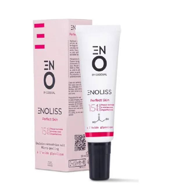 Codexial Enoliss Perfect Skin 15 AHA 30ml