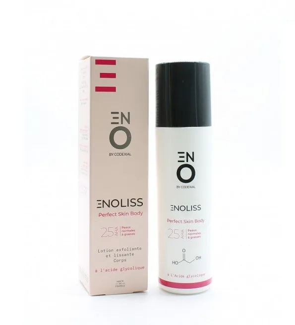 Codexial Enoliss Perfect Skin Body 25 AHA 100ml