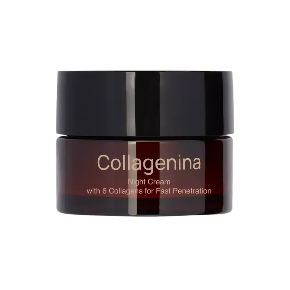 Collagenina Night Cream with 6 Collagens 50ml Grade 2