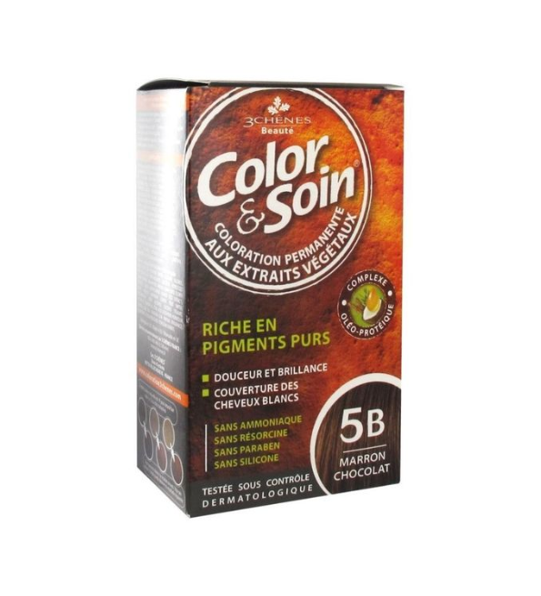 Color Et Soin Marron Chocolat 5B