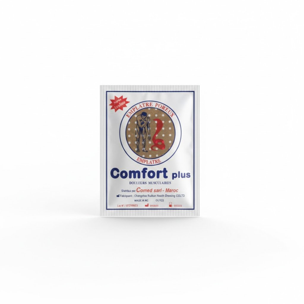 Comfort Plus Emplatre Petit Model Unite