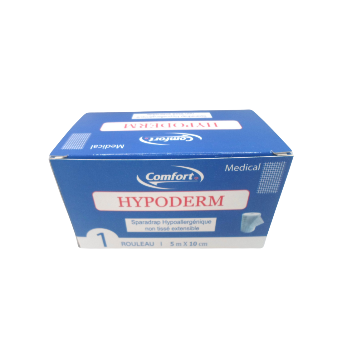 Comfort Sparadrap Hypoderm 5m x 10cm