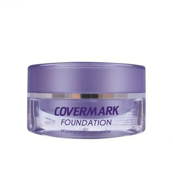 Covermark Fondation FDT N°7 SPF30 15ml