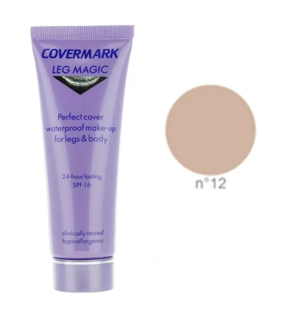 Covermark Leg Magic FDT N°12 SPF16 50ml