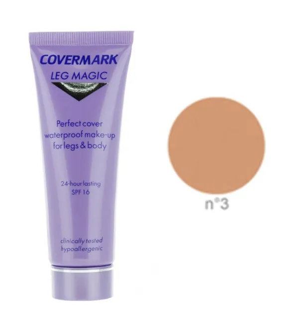 Covermark Leg Magic FDT N°3 SPF16 50ml