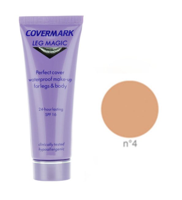 Covermark Leg Magic FDT N°4 spf16 50ml