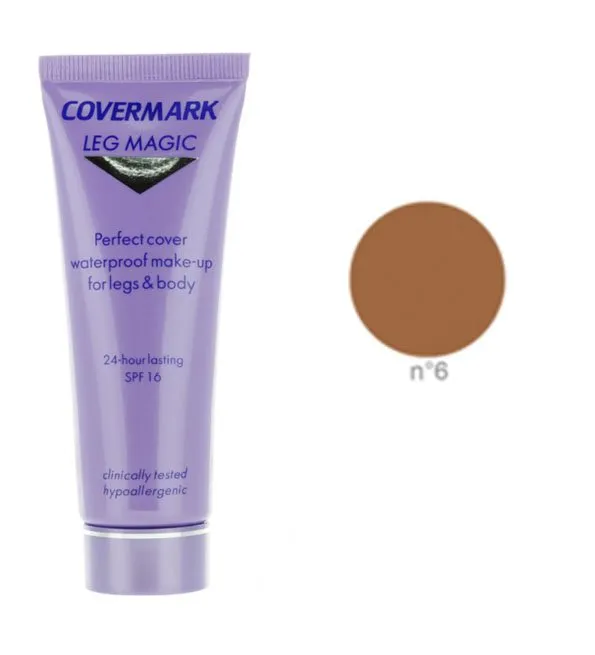 Covermark Leg Magic FDT N°6 SPF16 50ml
