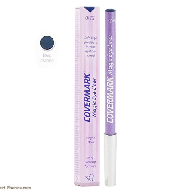 Covermark Magic Eye liner Bleu N°3 1.5g