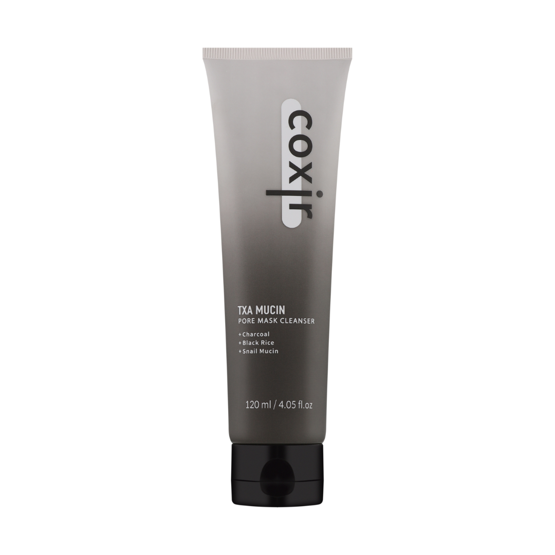 Coxir Txa Mucin Pore Mask Cleanser 120ml