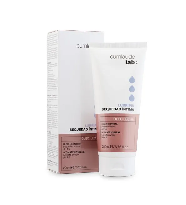 Cumlaude lab Lubripiu Hygiene Intime 200ml