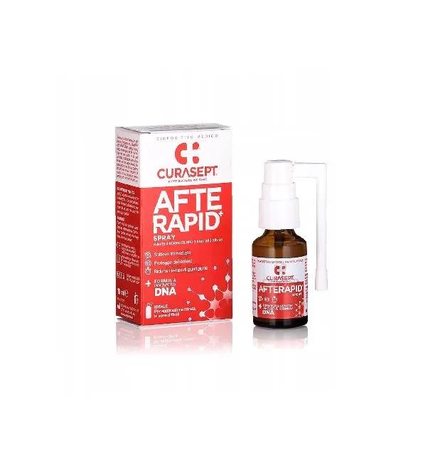 Curasept ADS After rapid spray 15ml