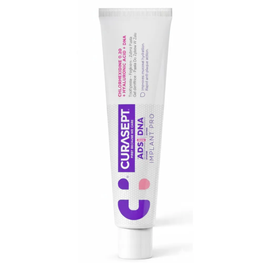 Curasept ADS Implant Pro Dent 75ml