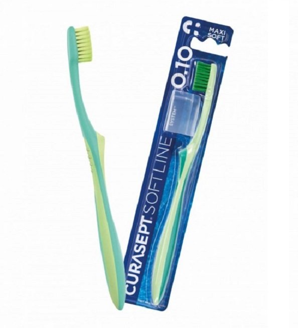 CURASEPT BROSSE À DENTS MAXI SOFT 010