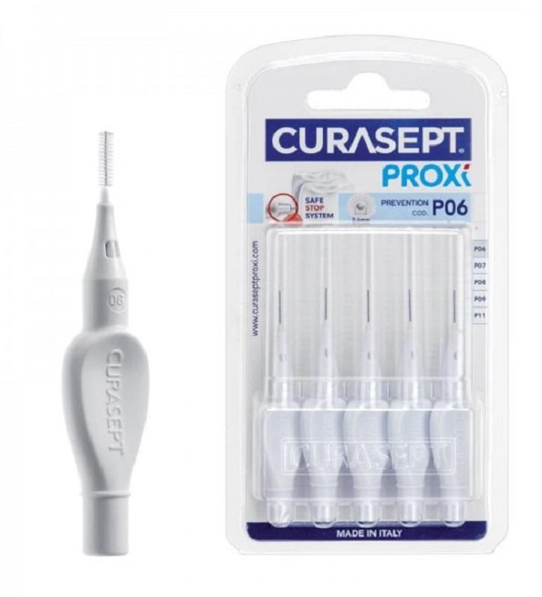 CURASEPT BROSSETTES INTERDENTAIRES PROXI P06